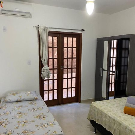 Apartamento 02 No Vivendas Do Serrano Em Lencois Luaran gambar