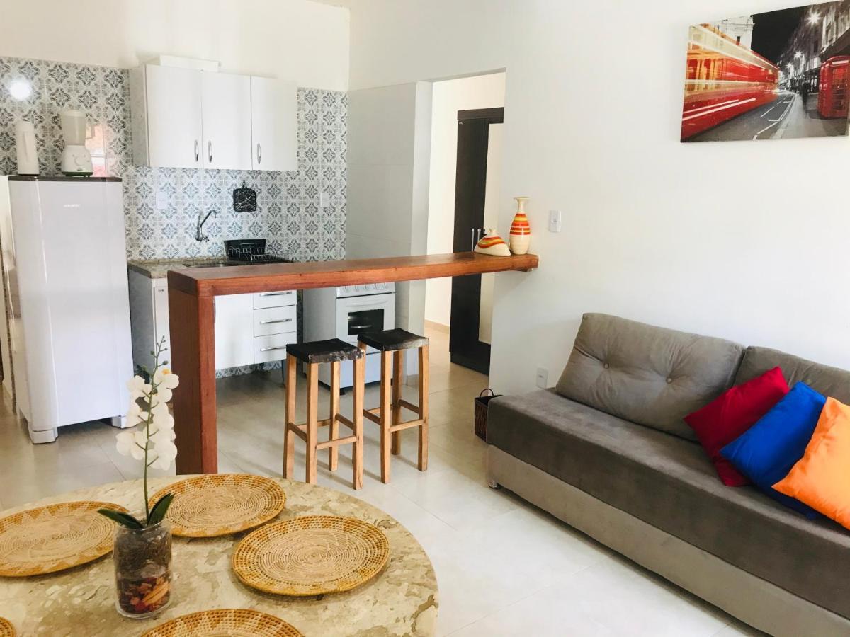 Apartamento 02 No Vivendas Do Serrano Em Lencois Luaran gambar
