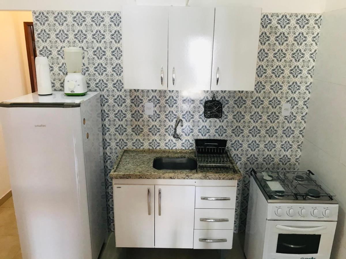 Apartamento 02 No Vivendas Do Serrano Em Lencois Luaran gambar