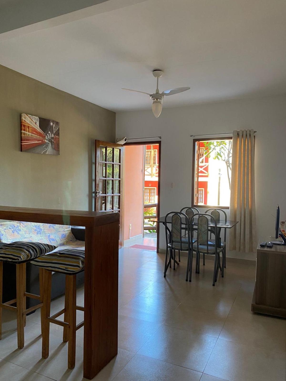 Apartamento 02 No Vivendas Do Serrano Em Lencois Luaran gambar
