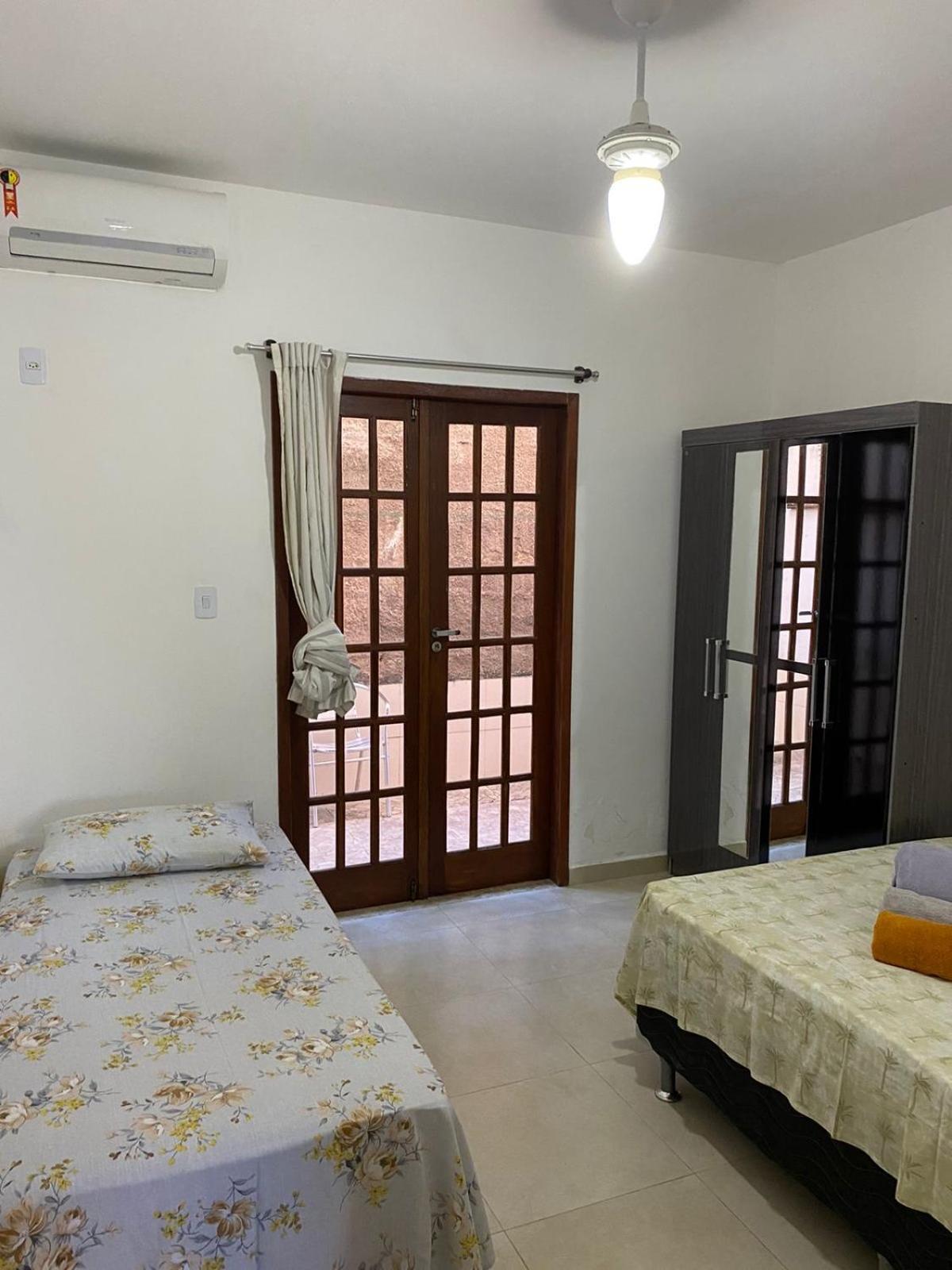 Apartamento 02 No Vivendas Do Serrano Em Lencois Luaran gambar