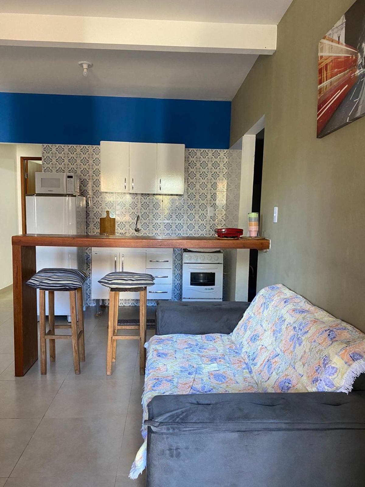 Apartamento 02 No Vivendas Do Serrano Em Lencois Luaran gambar