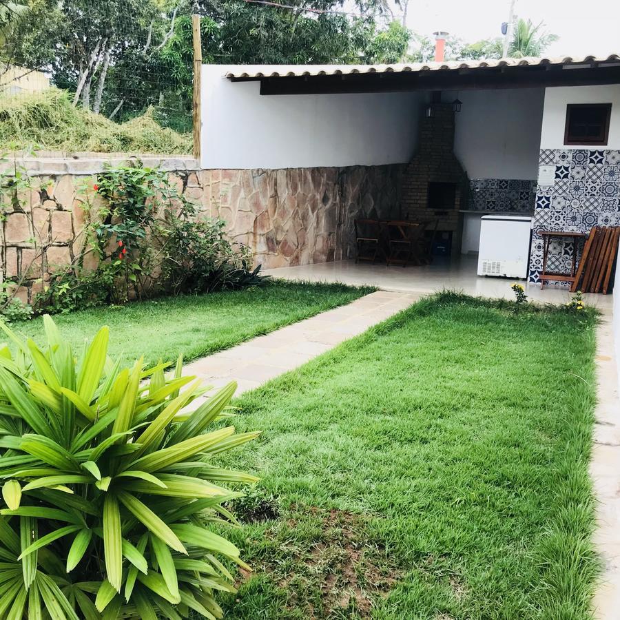 Apartamento 02 No Vivendas Do Serrano Em Lencois Luaran gambar