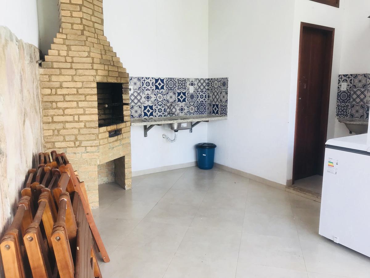 Apartamento 02 No Vivendas Do Serrano Em Lencois Luaran gambar
